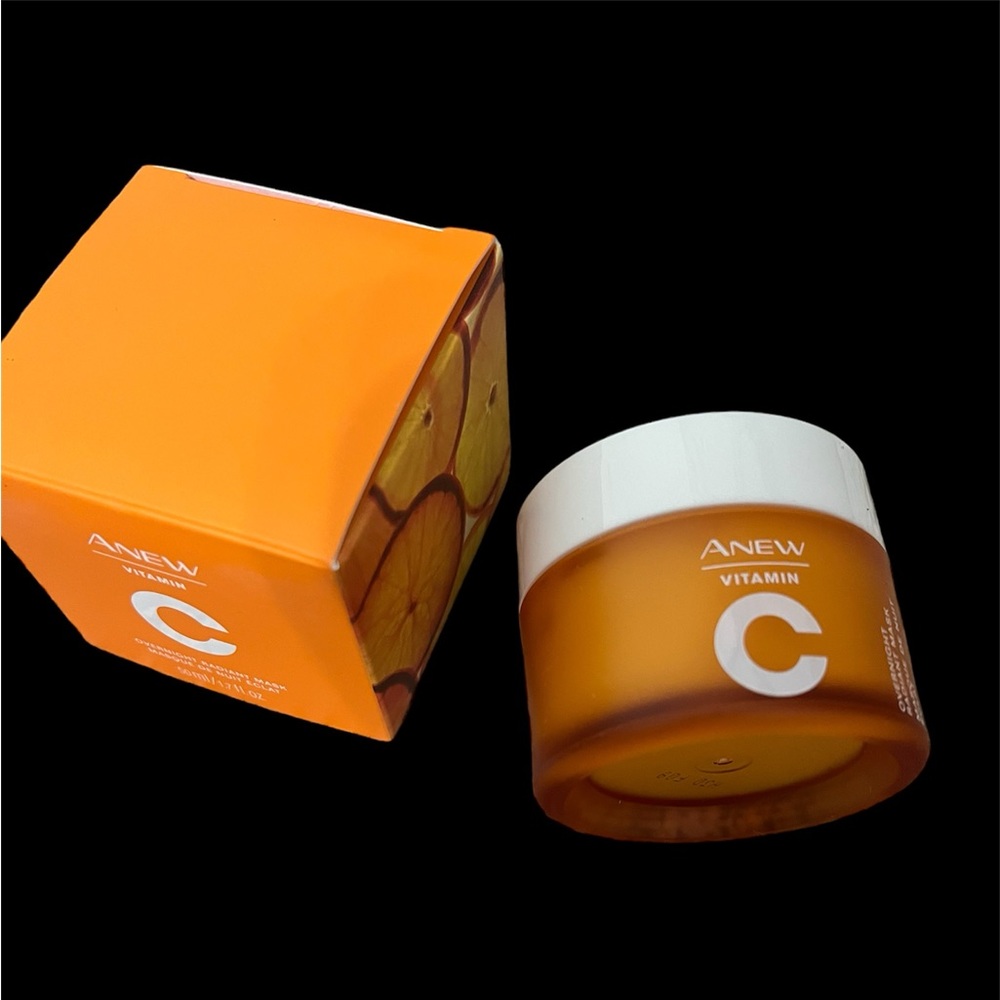 Anew Vitamin C Overnight Radiant Mask 1.7 oz